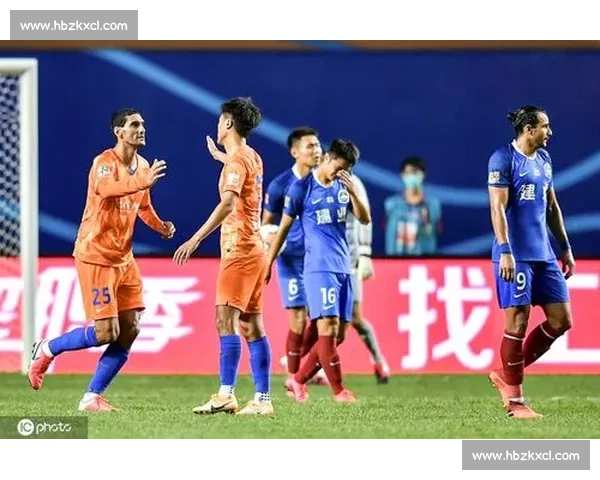 国安恒大次回合巅峰对决争冠走势关键战全解析赛前形势与胜负悬念