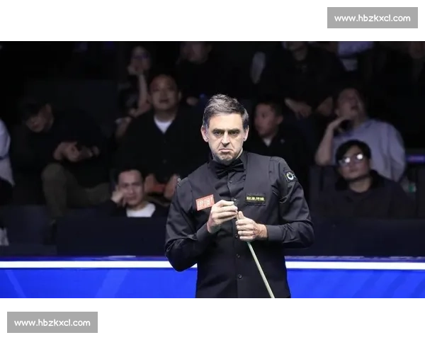 奥沙利文对决塞尔比宿敌再战斯诺克巅峰较量看点十足荣耀之夜再燃