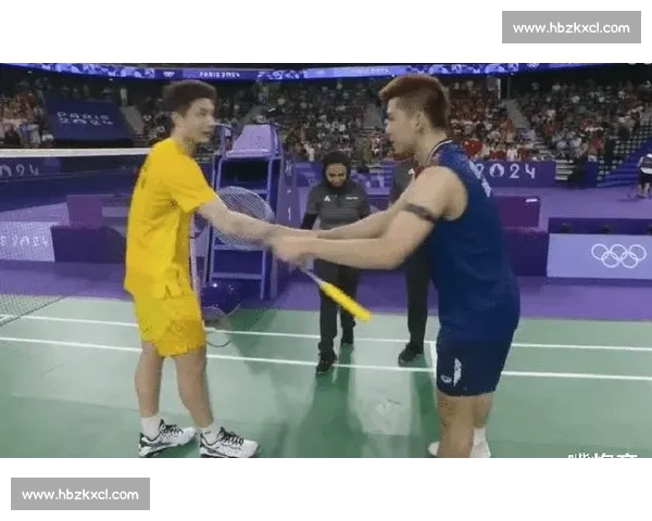 全运会林丹与石宇奇激战回顾 谁能在这场对决中拔得头筹